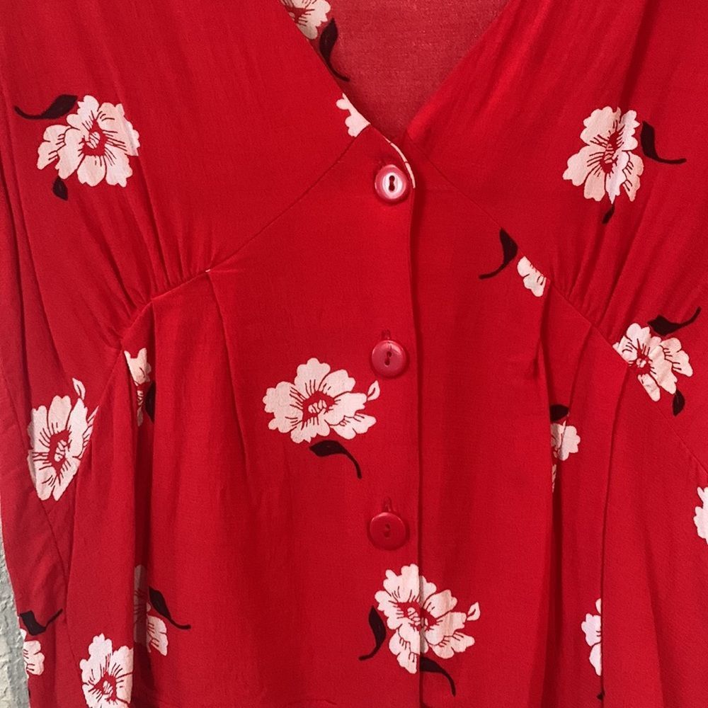 - Zara spring top - Picture 2 of 6